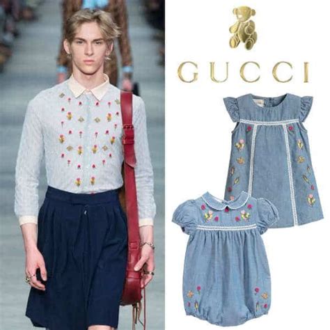 gucci flower girl dress|cute gucci dress.